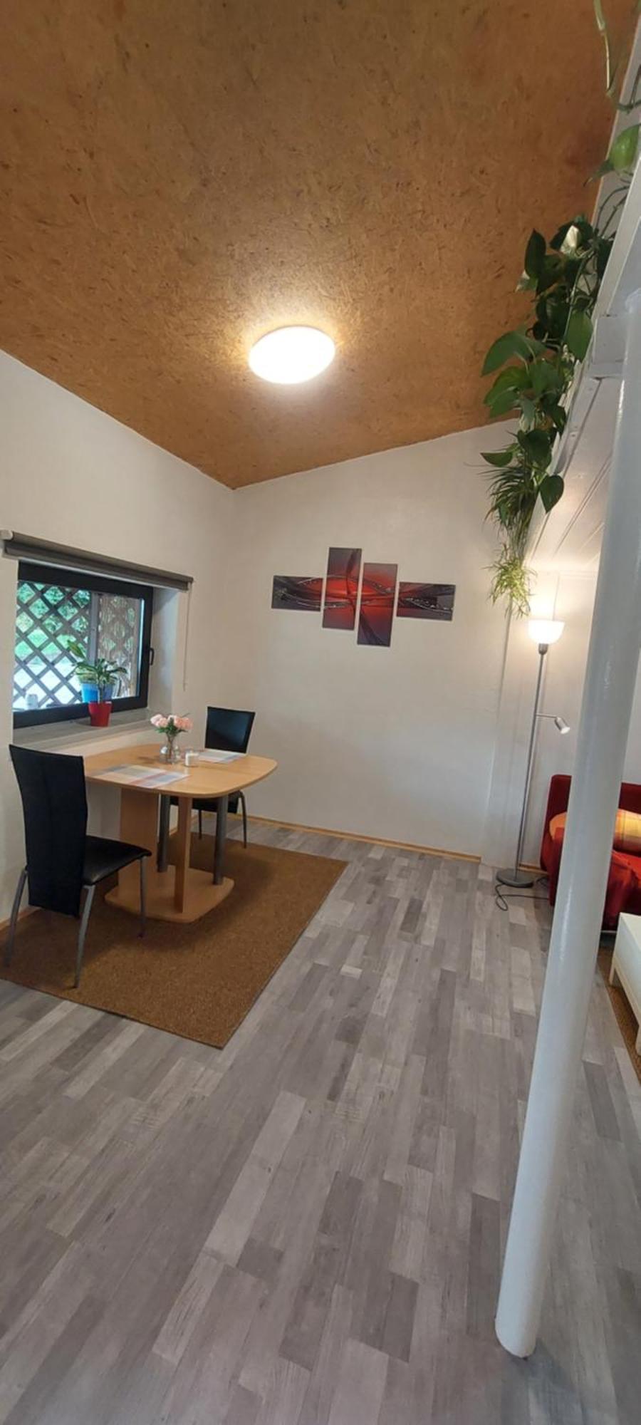 Ferienwohnungen! Kleine Bungalows Mit Terrasse! Stockhausen-Illfurth Quarto foto