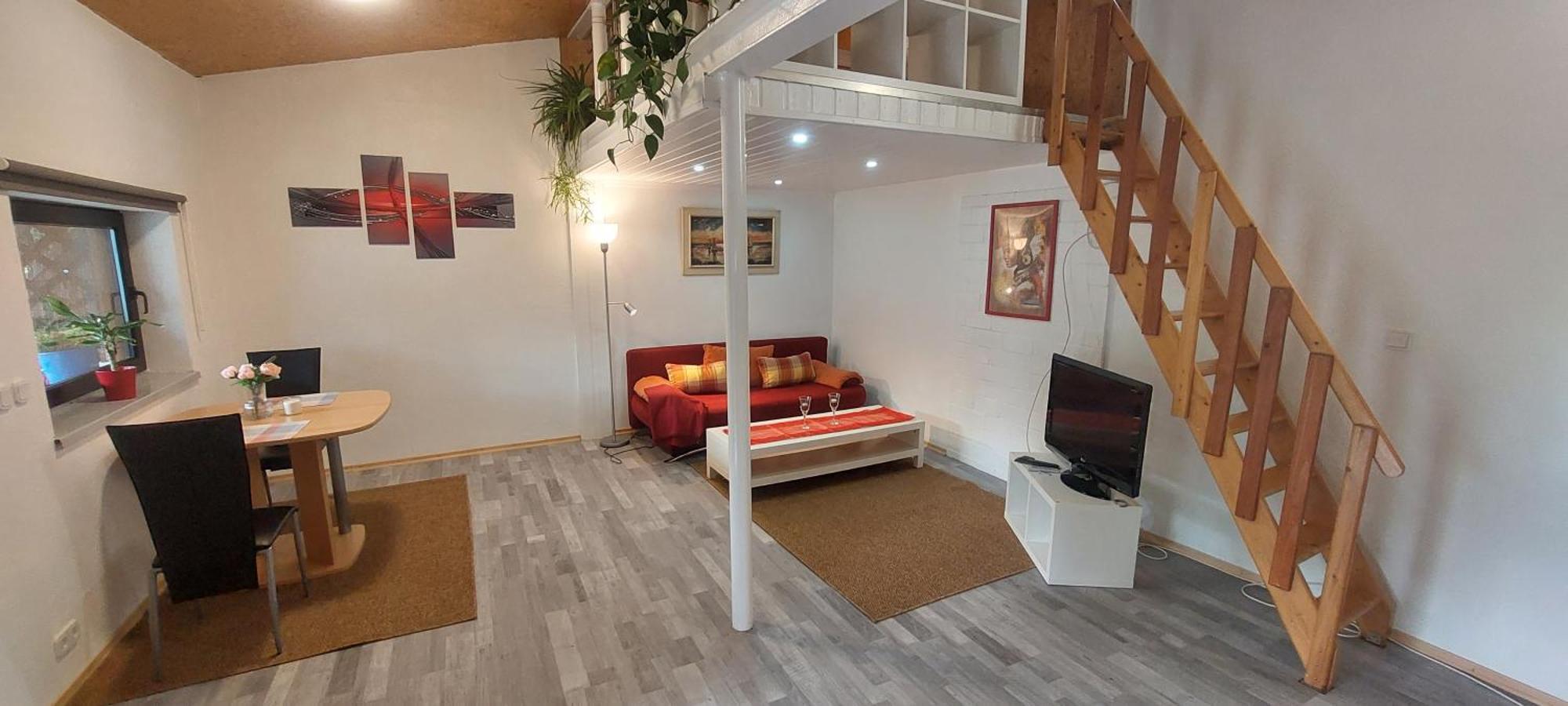 Ferienwohnungen! Kleine Bungalows Mit Terrasse! Stockhausen-Illfurth Quarto foto