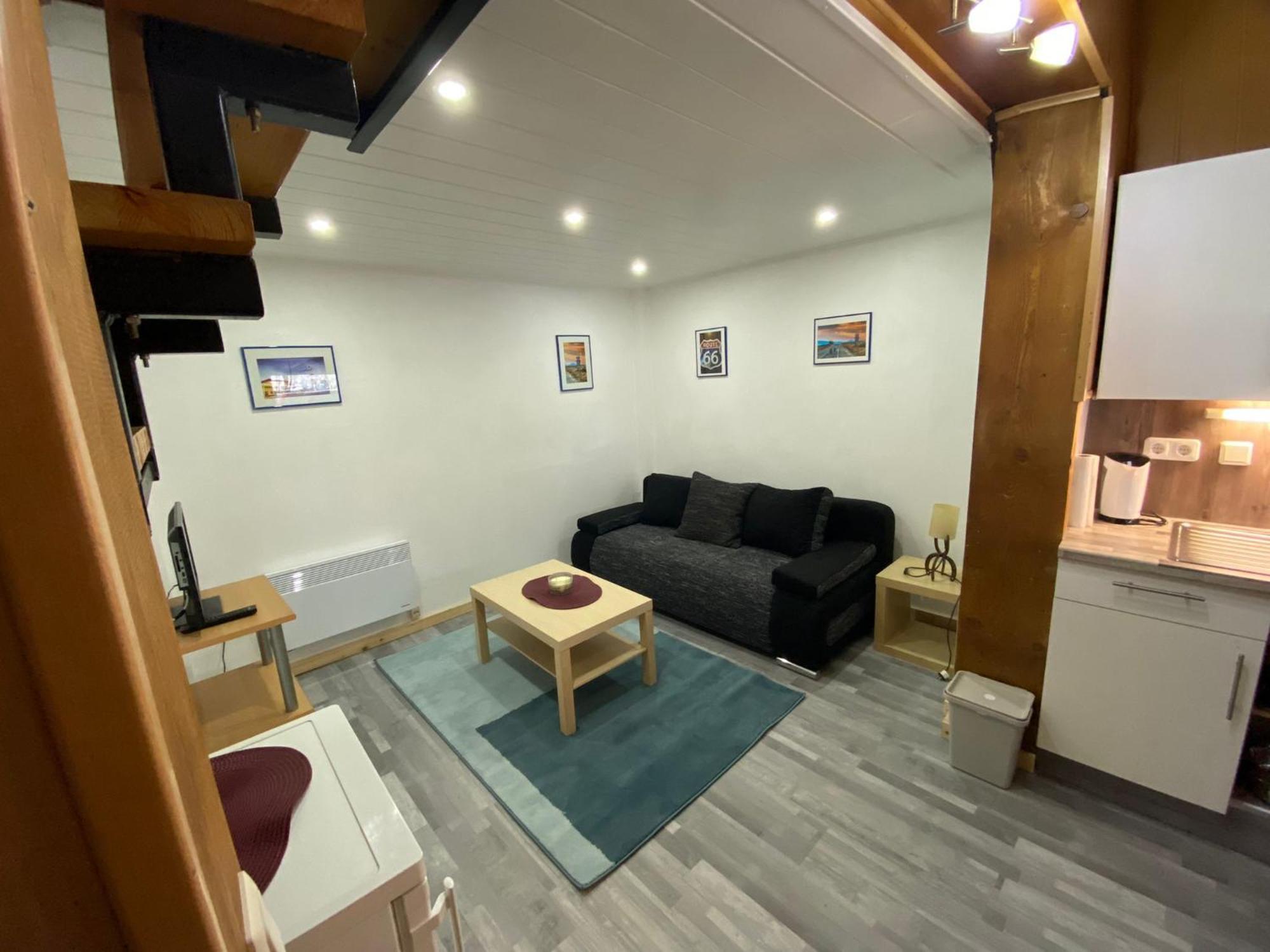Ferienwohnungen! Kleine Bungalows Mit Terrasse! Stockhausen-Illfurth Quarto foto
