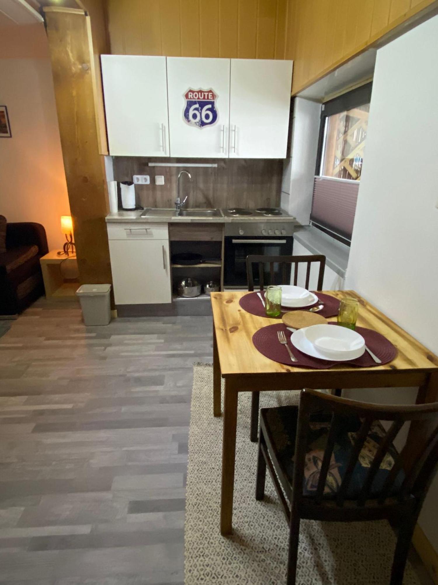 Ferienwohnungen! Kleine Bungalows Mit Terrasse! Stockhausen-Illfurth Quarto foto