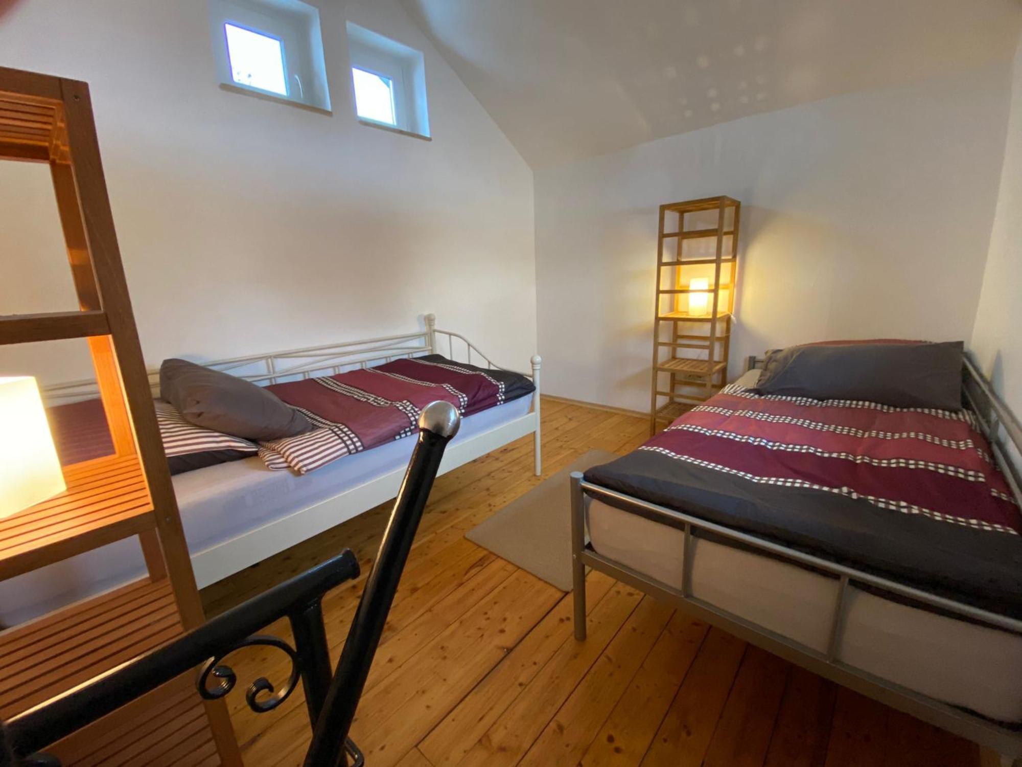 Ferienwohnungen! Kleine Bungalows Mit Terrasse! Stockhausen-Illfurth Quarto foto
