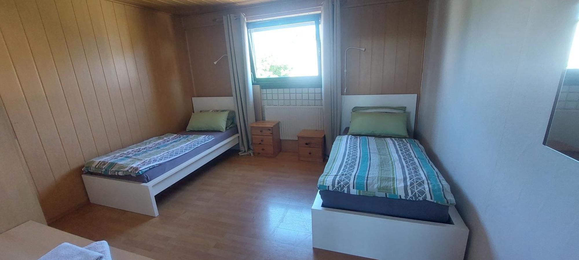Ferienwohnungen! Kleine Bungalows Mit Terrasse! Stockhausen-Illfurth Quarto foto