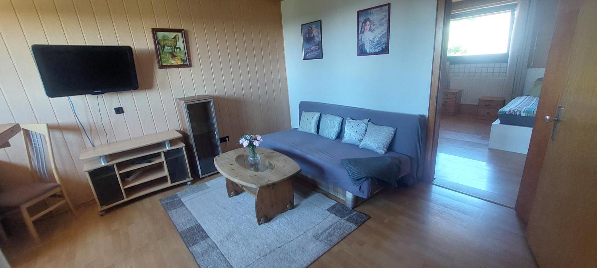 Ferienwohnungen! Kleine Bungalows Mit Terrasse! Stockhausen-Illfurth Quarto foto